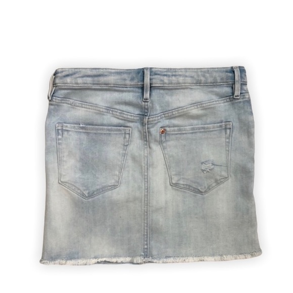 [H&M] Distressed Girl’s Jean Skirt - Picture 2 of 4